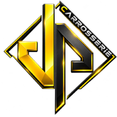 Logo officiel Carrosserie JP